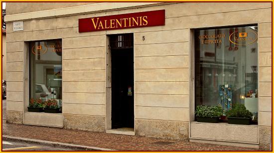 Cioccolateria Valentinis